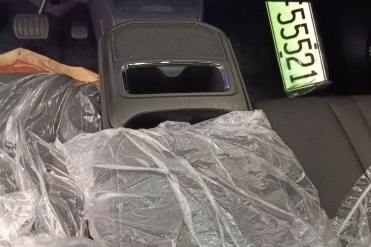 东风风神 风神L7新能源 2024款 205 Air中控内饰18