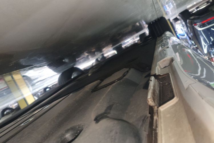 一汽-大众CC 2023款 380TSI 夺目版局部细节9002