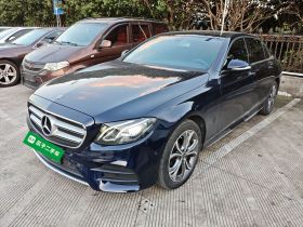 奔驰E级 2020款 改款 E 300 L 运动时尚型