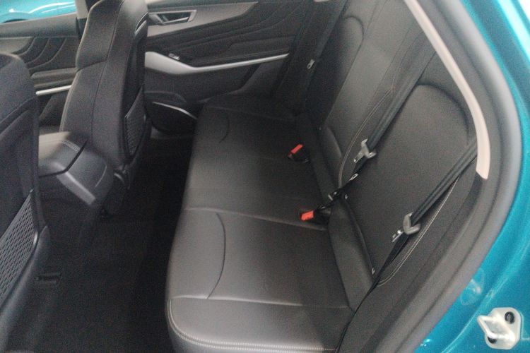 江铃集团新能源 羿 2023款 标准续航行业版中控内饰21