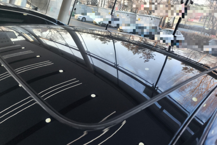 宝马5系 2019款 改款 530Li 领先型 M运动套装局部细节57