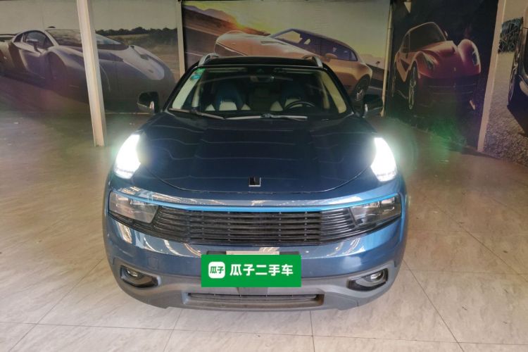 领克01 2017款 2.0T 两驱耀Pro版车身外观6001