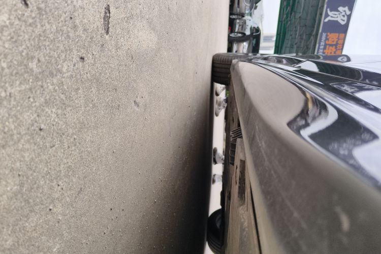 宝马4系 2020款 430i Gran Coupe M运动曜夜版局部细节9002