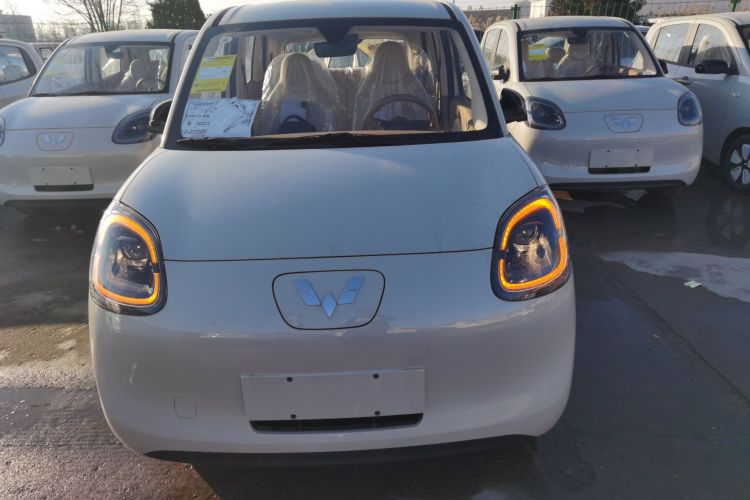 五菱汽车 宏光MINIEV 2025款 四门版 进阶款车身外观6001