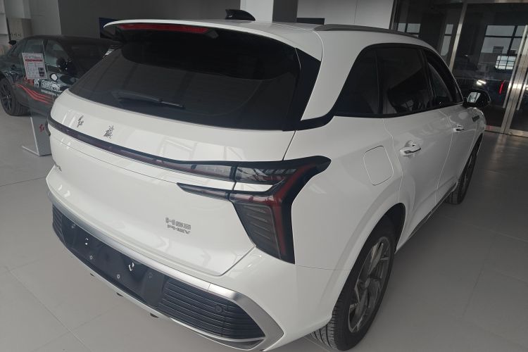 红旗HS3 PHEV 2024款 PHEV 115km 劲为版车身外观6005