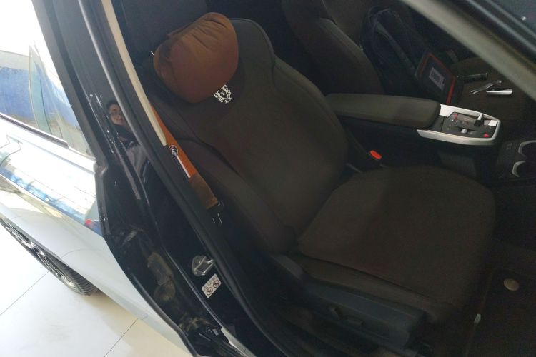 宝马X1 2023款 sDrive25Li M运动套装局部细节41