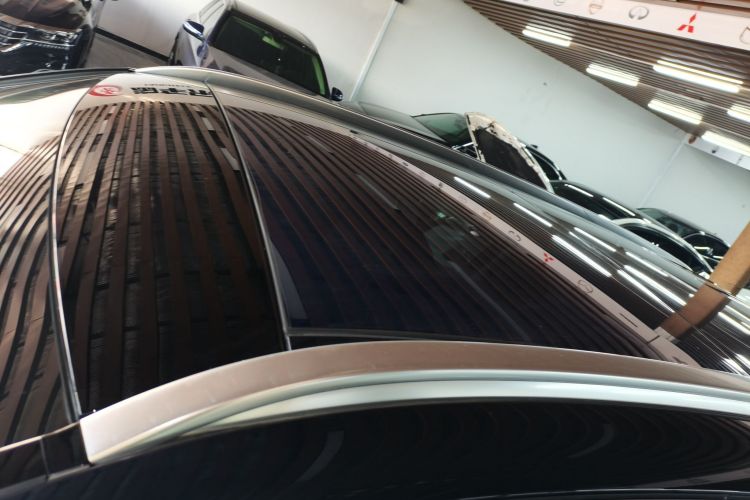 奔驰GLC 2022款 GLC 300 L 4MATIC 动感型臻藏版局部细节57