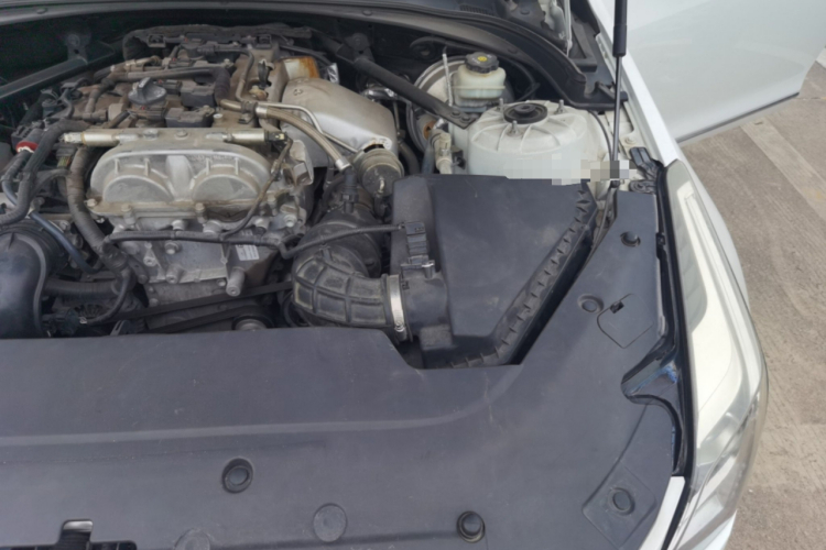 凯迪拉克ATS-L 2017款 28T 时尚型局部细节9007