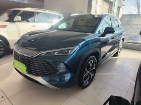 比亚迪 宋L DM-i 2024款 160km 卓越型