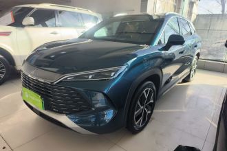 比亚迪 宋L DM-i 2024款 160km 卓越型