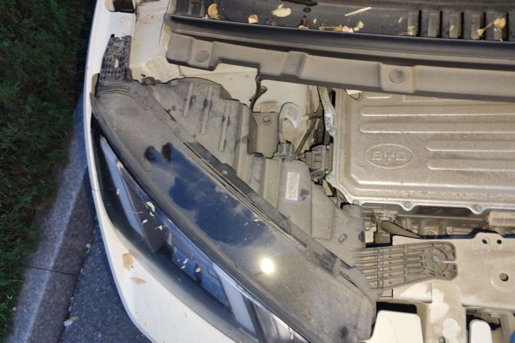 比亚迪 海鸥 2025款 305km 活力版局部细节9006