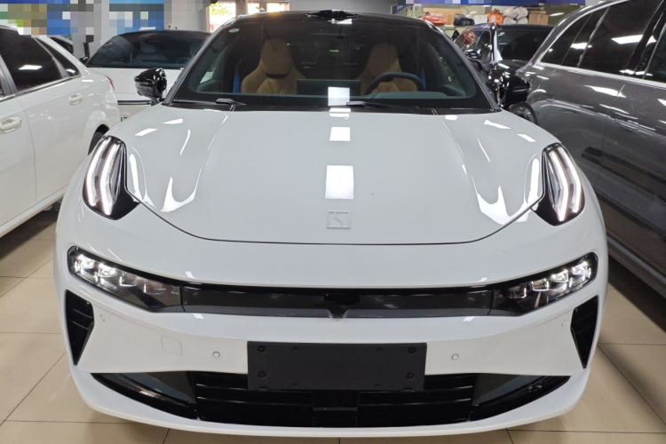 极氪001 2026款 103度后驱 Max版车身外观2