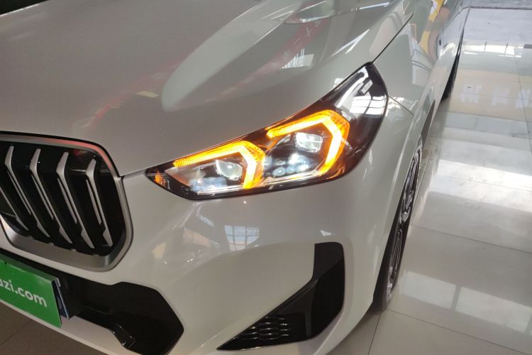 宝马X1 2023款 sDrive25Li M运动套装局部细节36