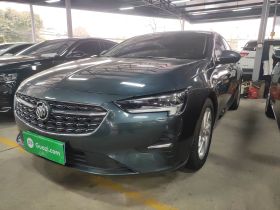 别克 君威 2020款 552T 精英型