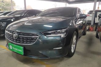 别克 君威 2020款 552T 精英型