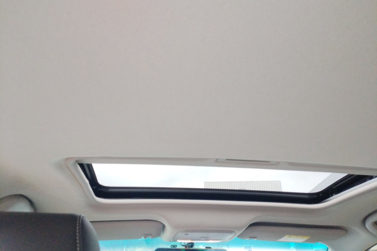 别克 英朗 2015款 15N 自动豪华型中控内饰22