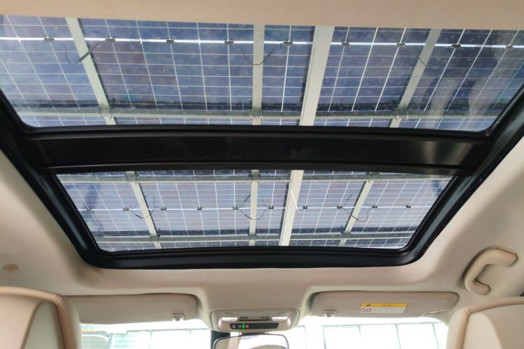 别克 君越 2016款 改款 20T 领先型局部细节22