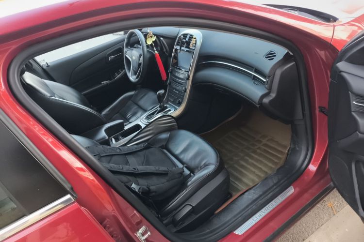 雪佛兰 迈锐宝 2013款 1.6T 自动舒适版局部细节9005