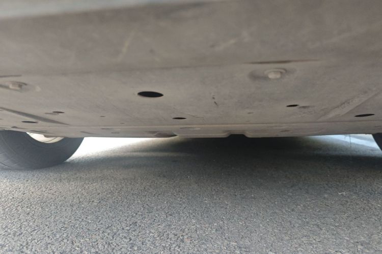 小鹏P7 2022款 480E局部细节9009