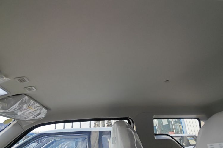 吉利银河 熊猫 2025款 210km 元气熊中控内饰22