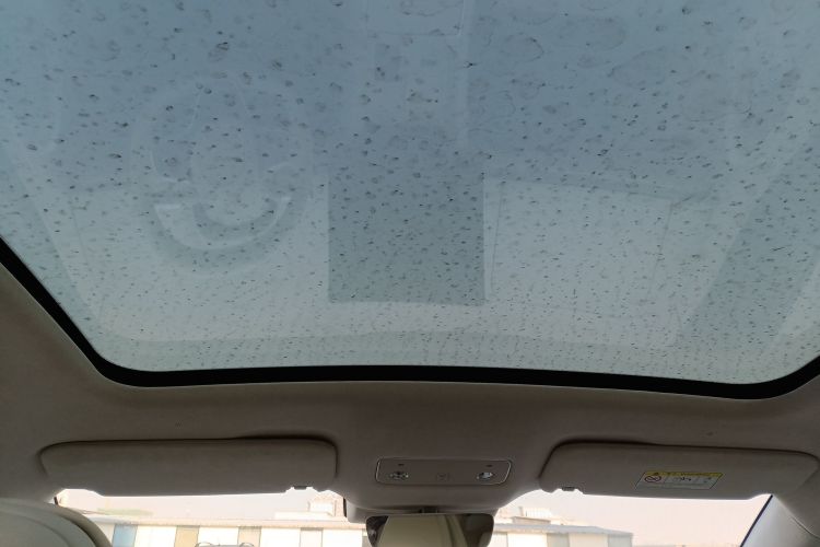 鸿蒙智行 智界R7 2025款 增程 251km Max局部细节22