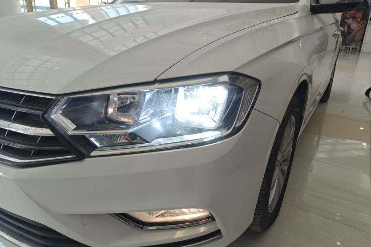 大众 宝来 2017款 1.6L 自动舒适型局部细节36