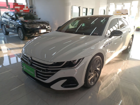 一汽-大众CC 2024款 380TSI 夺目版