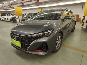 长安 逸动 2024款 PLUS 蓝鲸NE 1.4T GDI DCT高能版