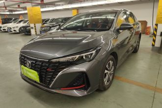 长安 逸动 2024款 PLUS 蓝鲸NE 1.4T GDI DCT高能版