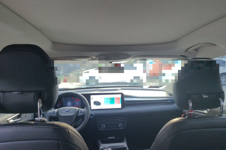 福特 锐界 2022款 PLUS EcoBoost 245 四驱铂锐型 7座中控内饰22