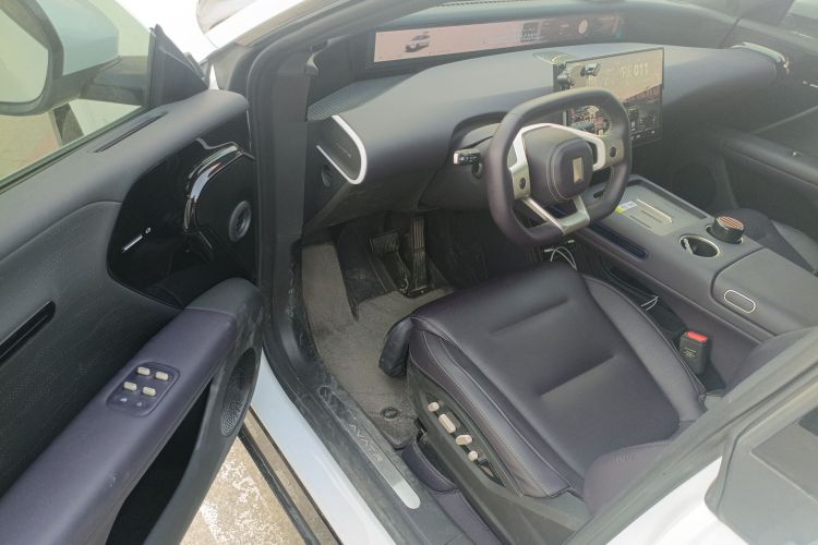 阿维塔07 2024款 Pro+纯电版中控内饰20