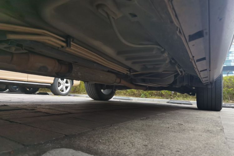 福特 探险者(进口) 2017款 2.3T 精英版局部细节9004