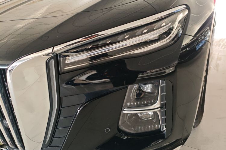 红旗H5 2025款 1.5T DCT旗韵版局部细节36