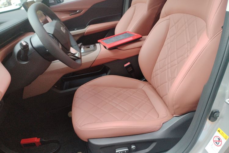 长安启源A05 2024款 真香版 145 超越型局部细节19