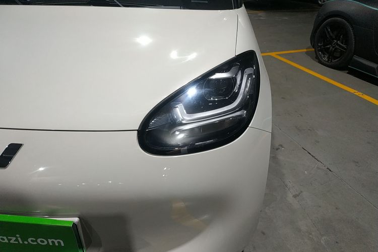 五菱汽车 五菱缤果 2023款 333km 快享款局部细节36