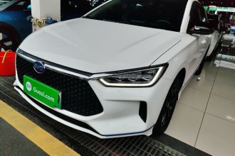 比亚迪e2 2019款 标准续航版 智·舒适型