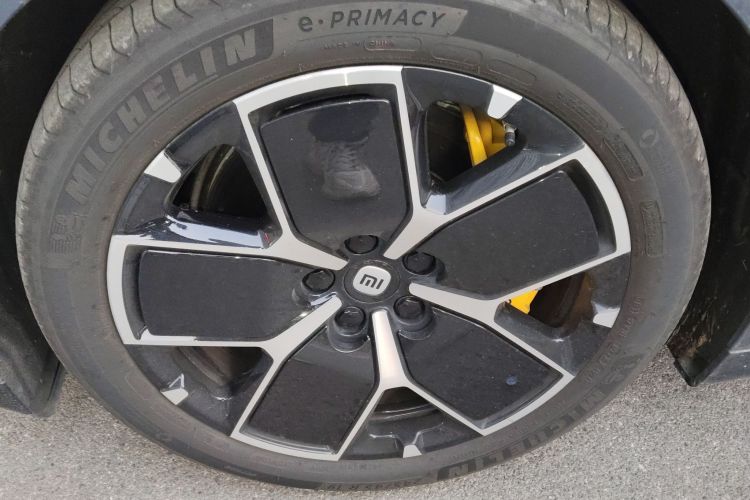 小米汽车 小米SU7 2024款 四驱超长续航高阶智驾Max版车身外观6007