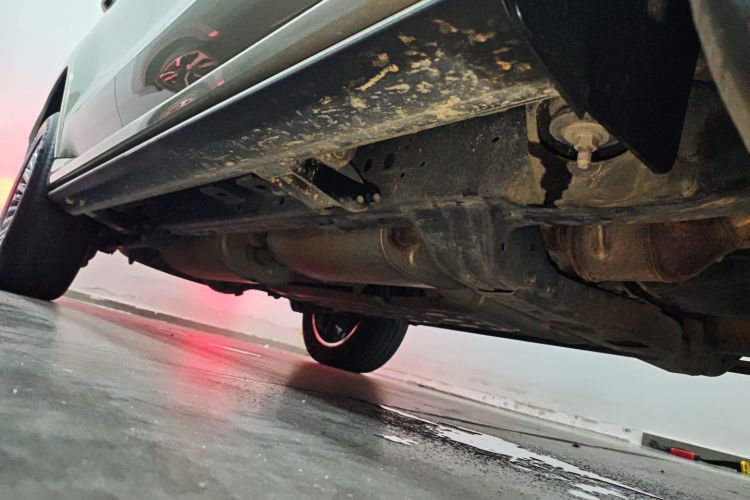 坦克500 2022款 3.0T 商务版 造境型 5座机舱底盘29