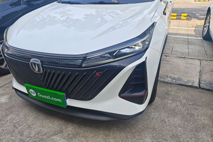 长安CS75 PLUS 2022款 第二代 1.5T 自动领航型局部细节36