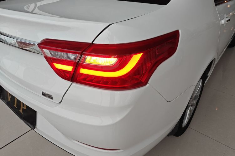 吉利汽车 远景 2020款 改款 1.5L CVT亚运版车身外观9