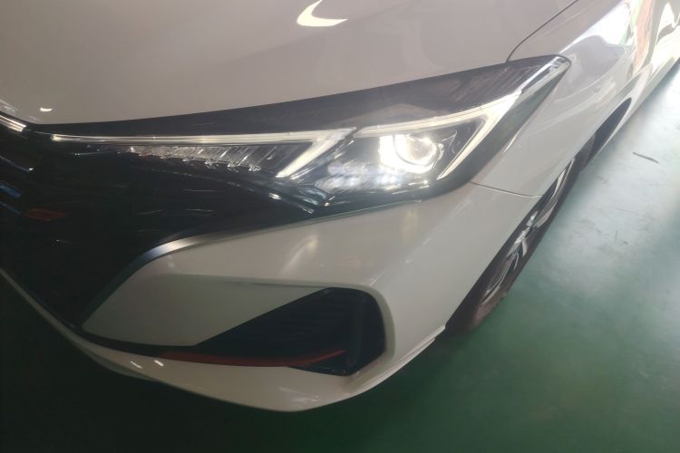 长安 逸动 2024款 PLUS 蓝鲸NE 1.4T GDI DCT高能版局部细节36