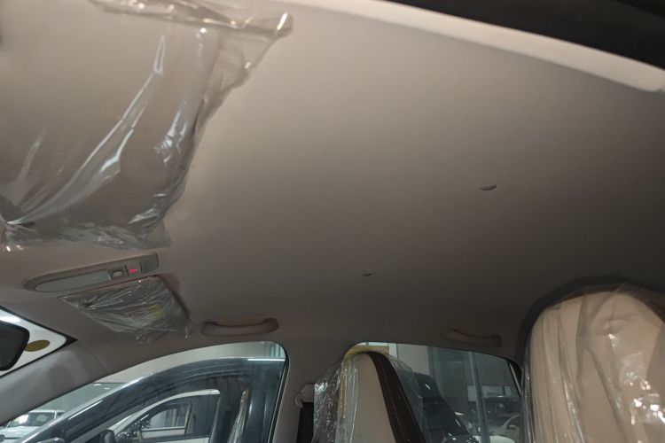 五菱汽车 五菱缤果 2024款 333km 悦享款局部细节22