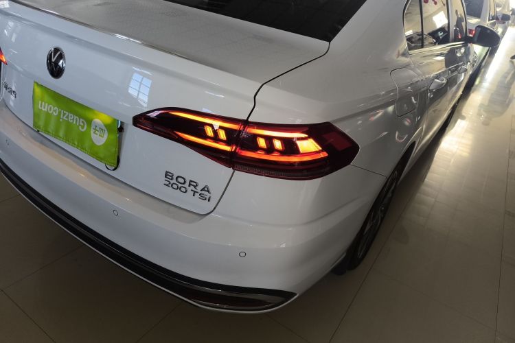 大众 宝来 2025款 200TSI DSG悦行PRO版车身外观9