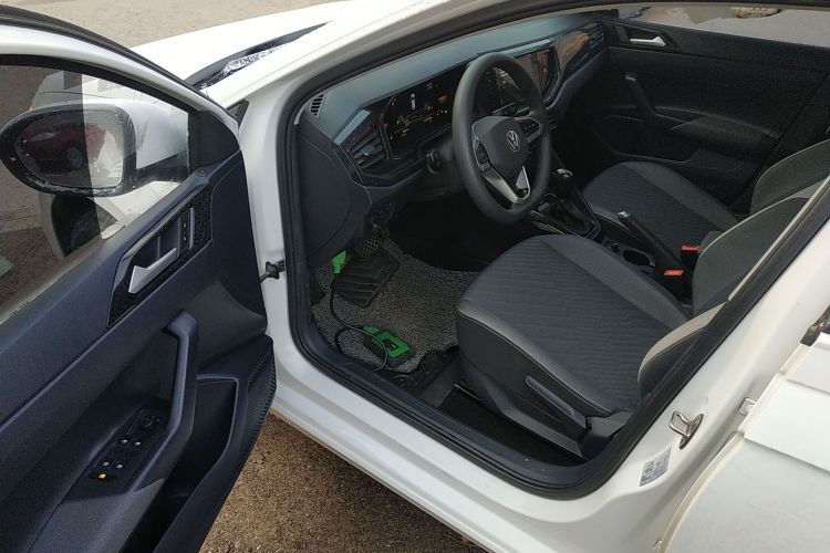 大众 朗逸 2023款 新锐 1.5L 自动新逸版中控内饰20