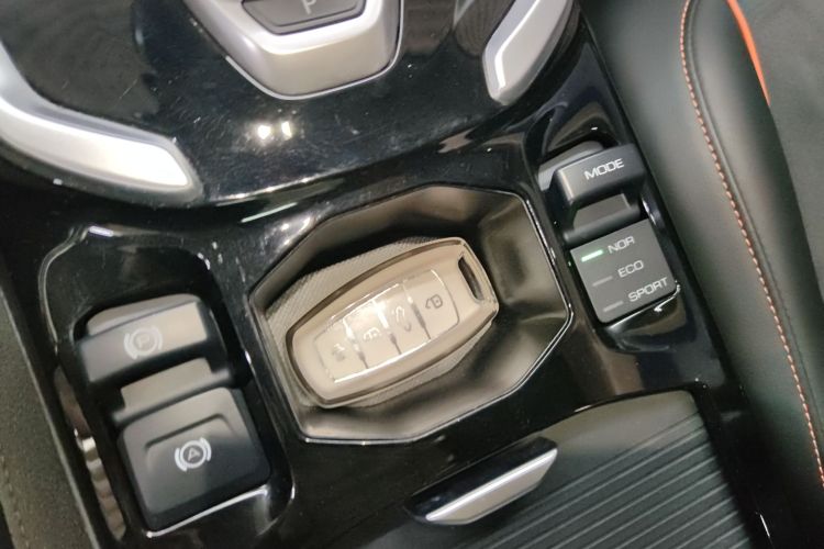 哈弗H6 2021款 2.0GDIT 自动GT豪华版中控内饰11