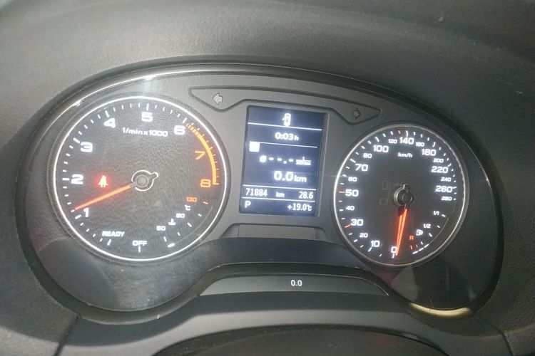 奥迪A3 2019款 Limousine 35 TFSI 时尚型 国V局部细节14