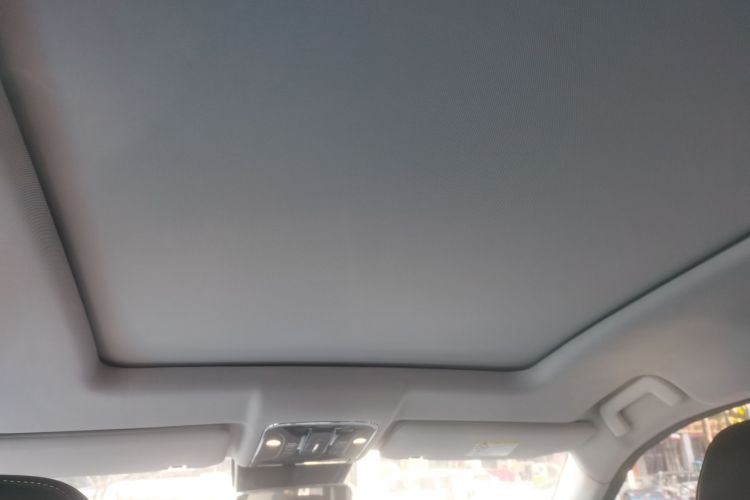 捷途X70 PLUS 2021款 1.6T DCT地 5座局部细节22