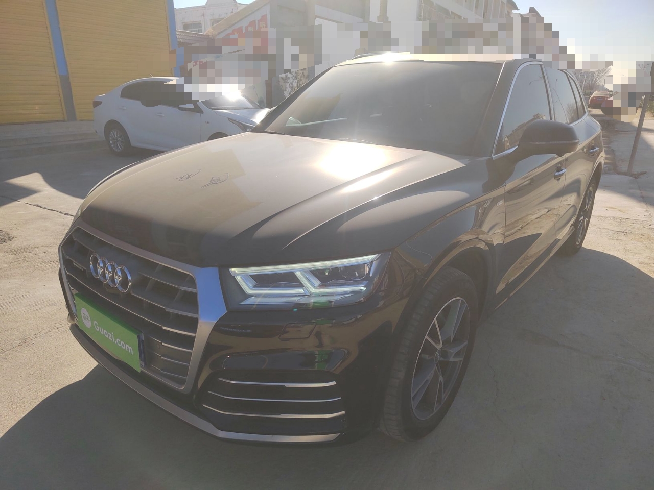 2021款 奥迪Q5L 40 TFSI 豪华致雅型图片