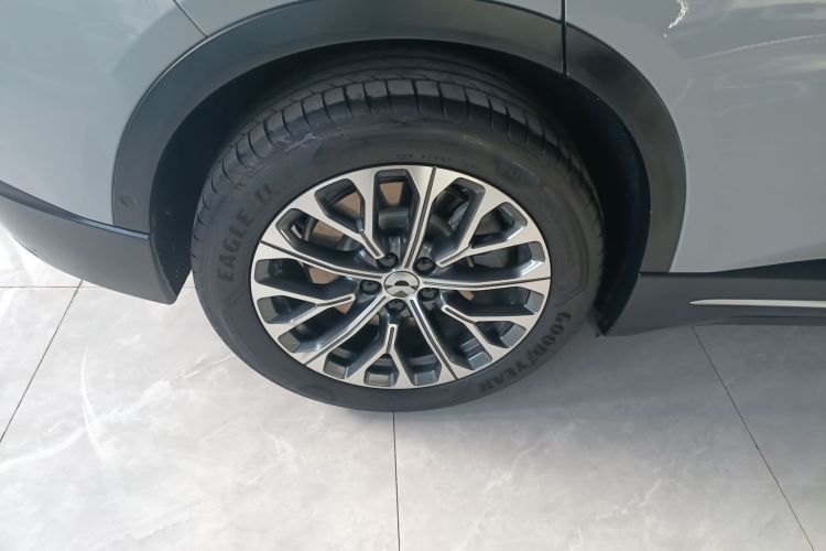 蔚来ES6 2024款 75kWh车身外观6008