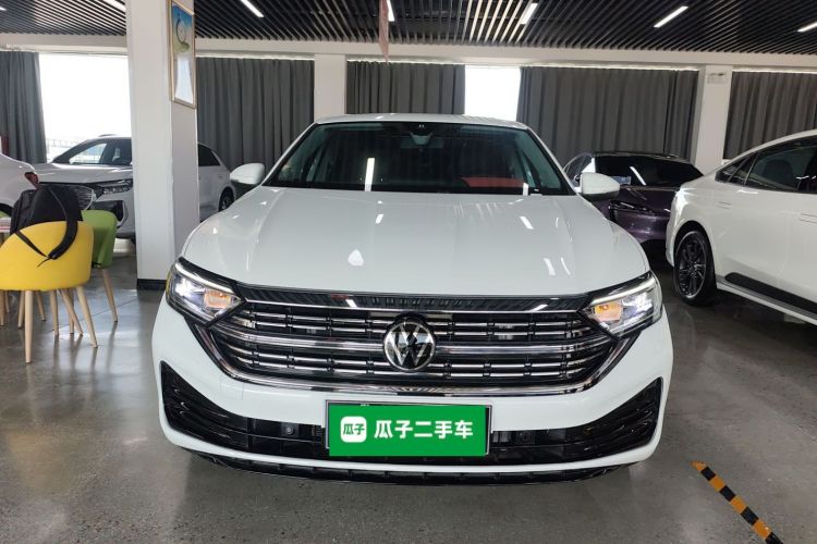 大众 速腾 2025款 300TSI DSG超越版车身外观2